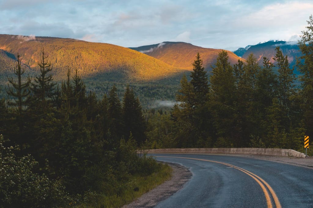 Wells Gray Provincial Park