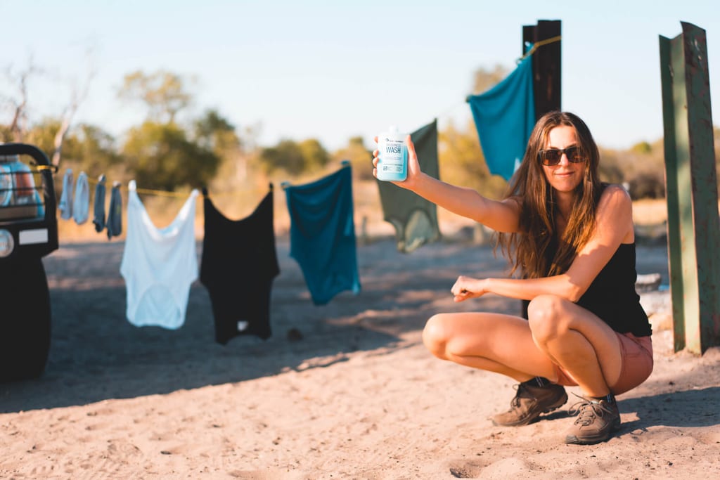 Camping Packliste für Botswana