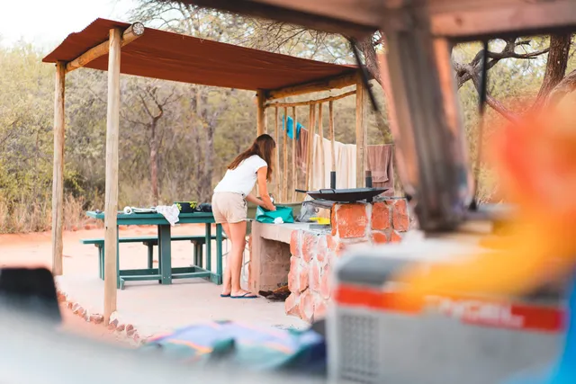 Waterberg Wilderness Plateau Campsite