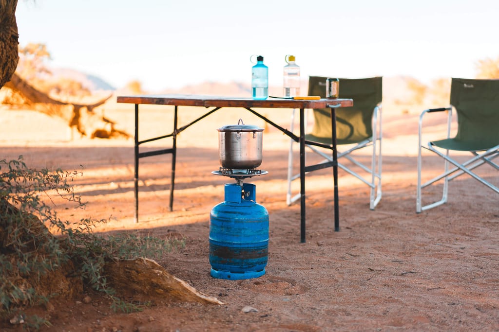 Sesriem Campsite