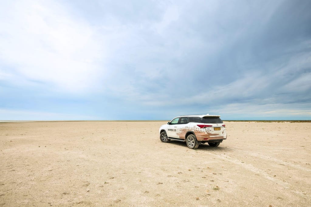 Toyota Fortuner ohne Camping