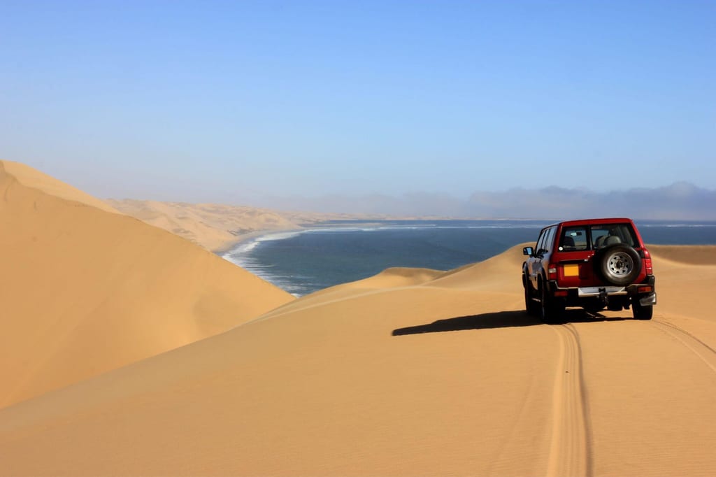 Swakopmund Sehsenswürdigkeiten