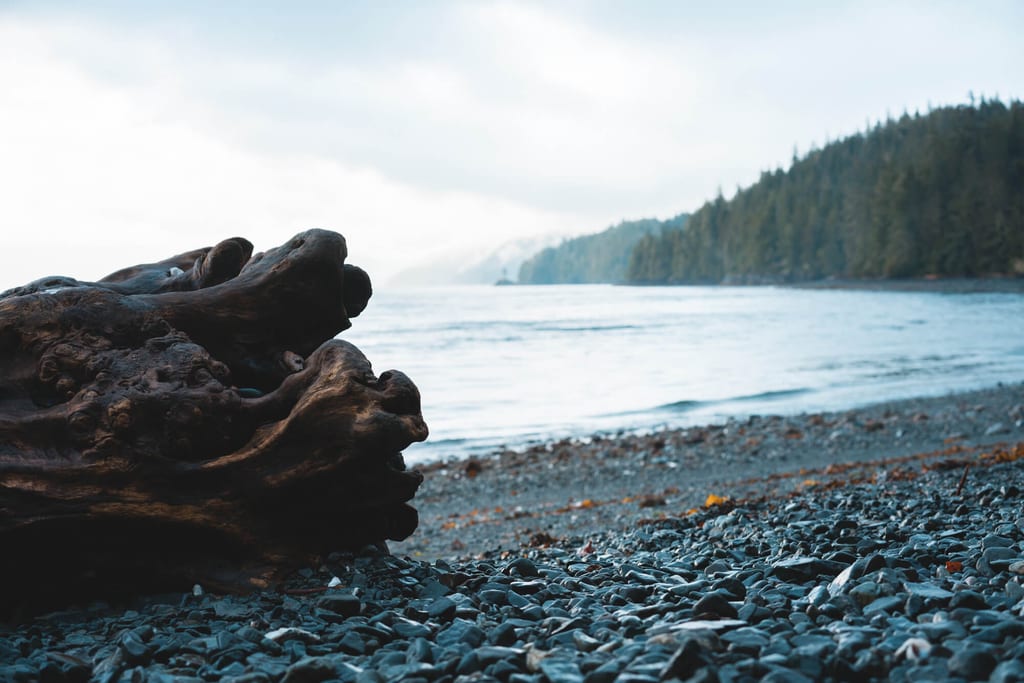 Pazifik vor Vancouver Island