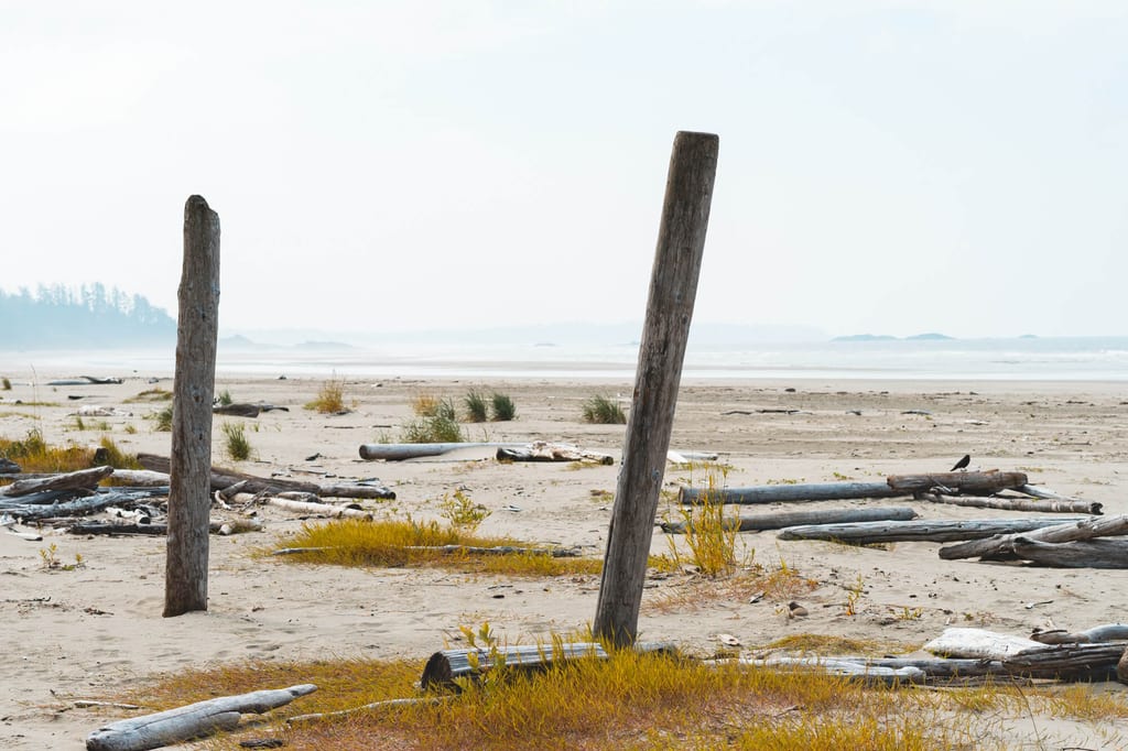 Long Beach bei Tofino