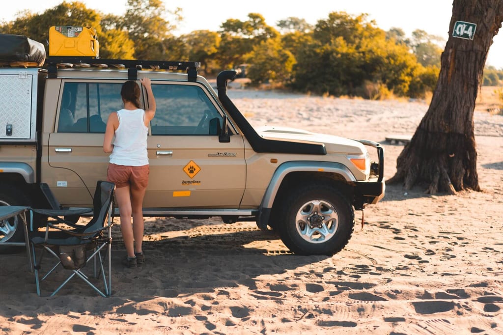 Chobe Nationalpark