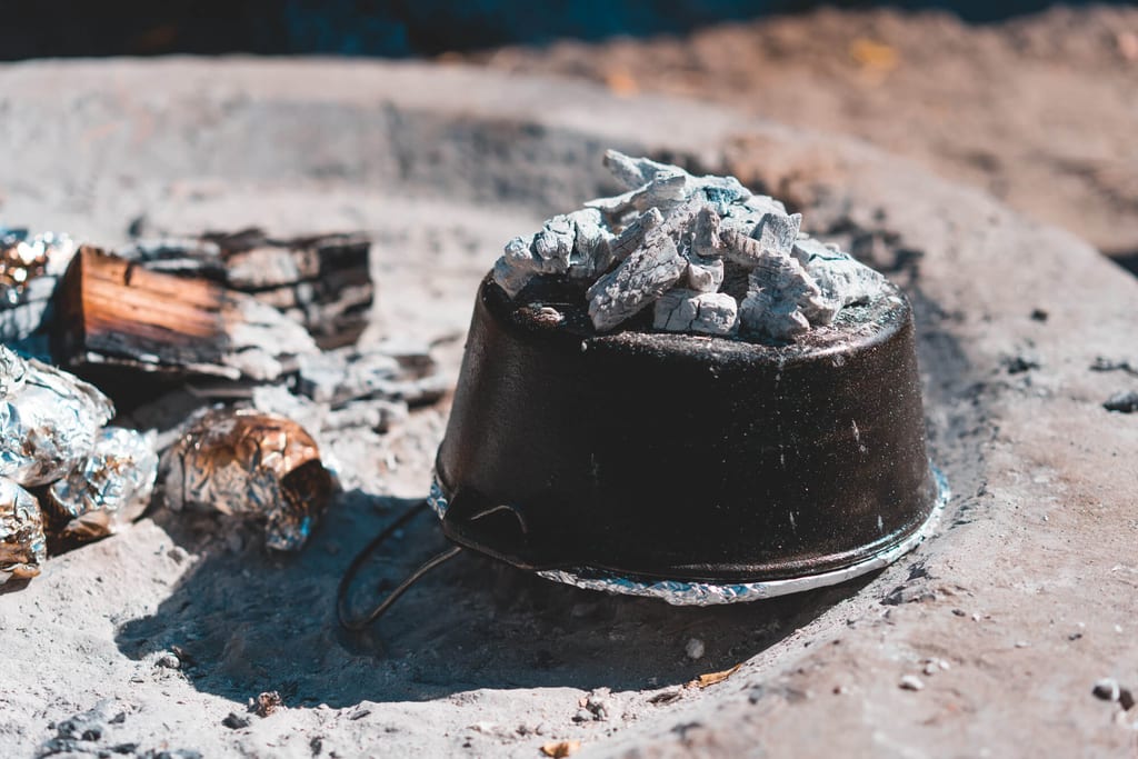 Camping Rezepte