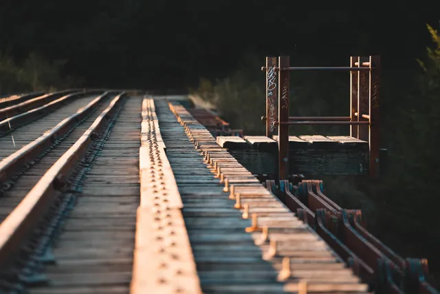 Goldstream Trestle