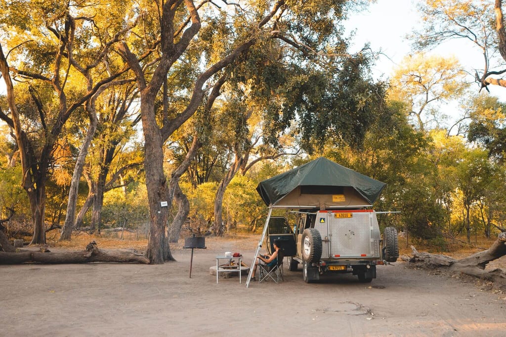 Botswana Rundreise Selbstfahrer