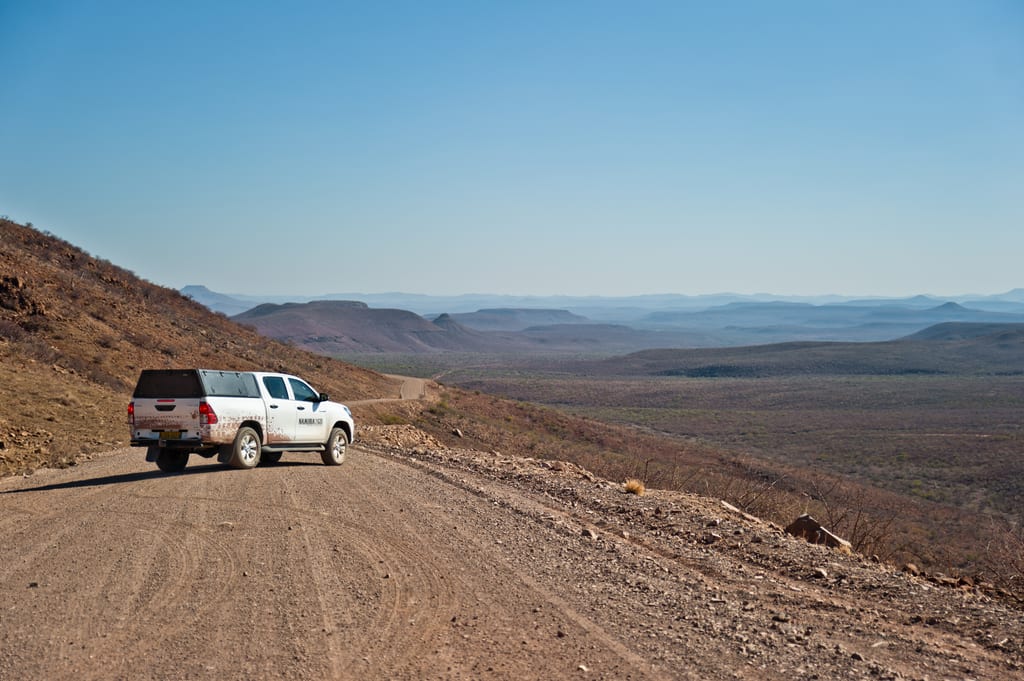 Toyota Hilux ohne Camping
