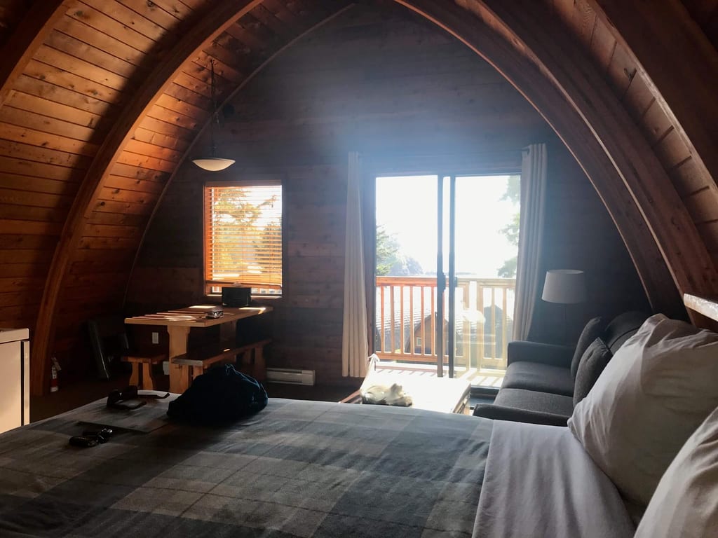 Gemütliche Cabin