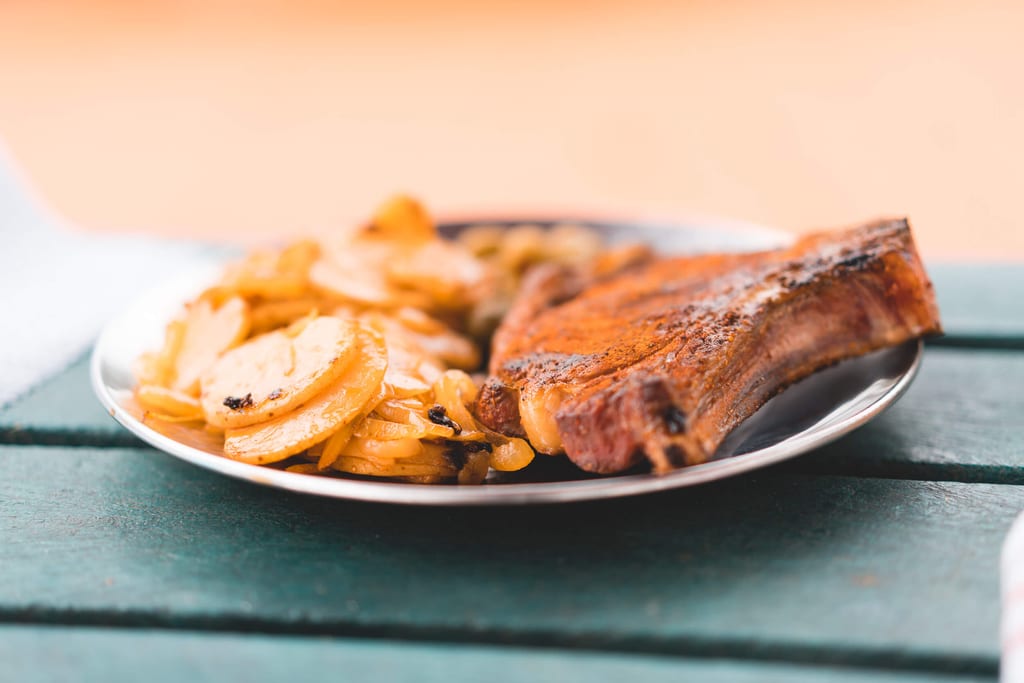 Abendessen