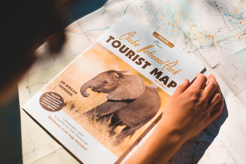 Botswana Game Drive Tipps