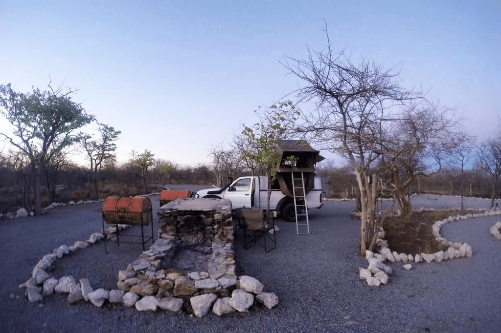 Etosha Village Campsite