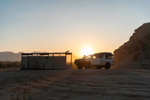 Elephant Song Campsite