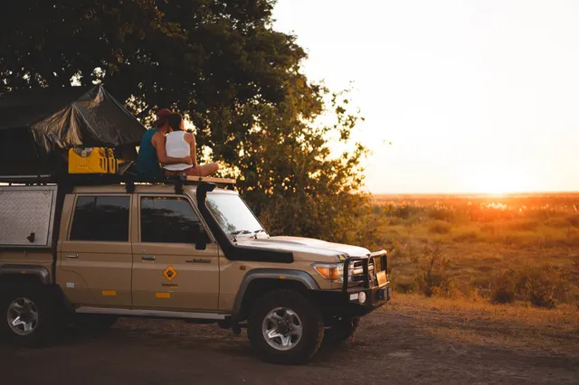 Chobe Nationalpark
