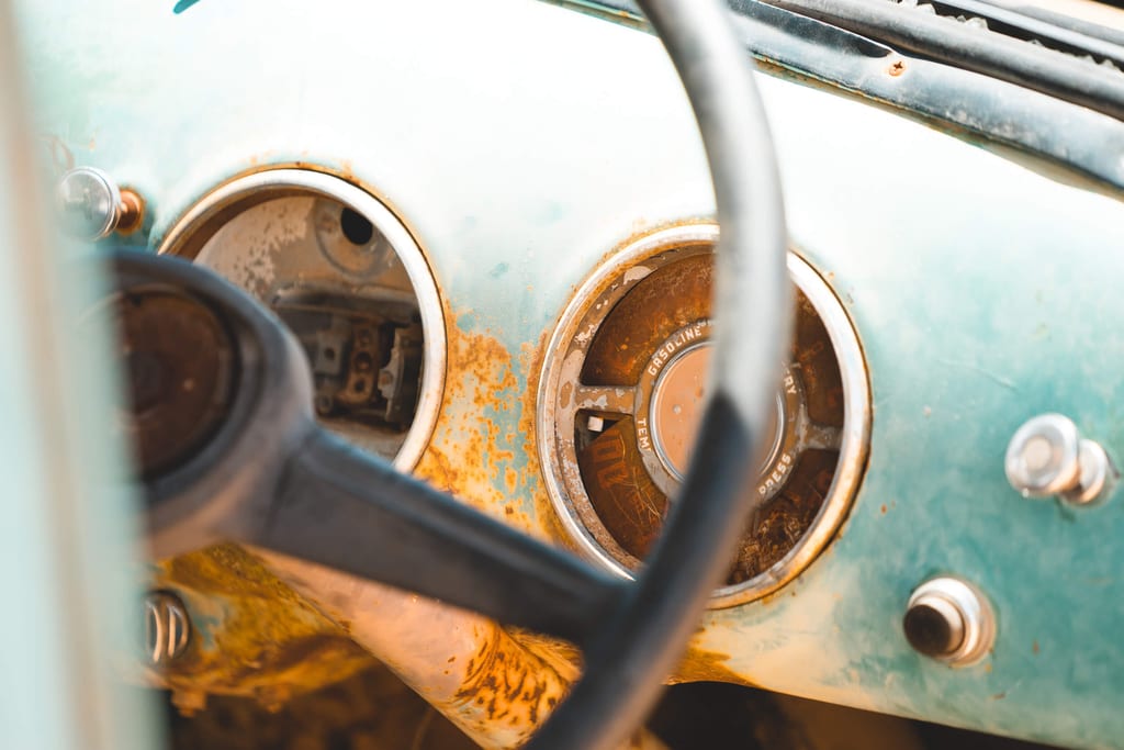 Autowrack in Soltaire