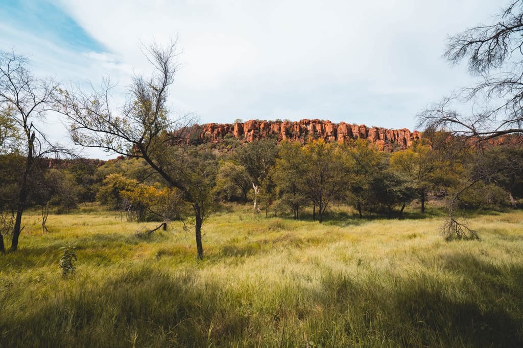 Waterberg Plateau