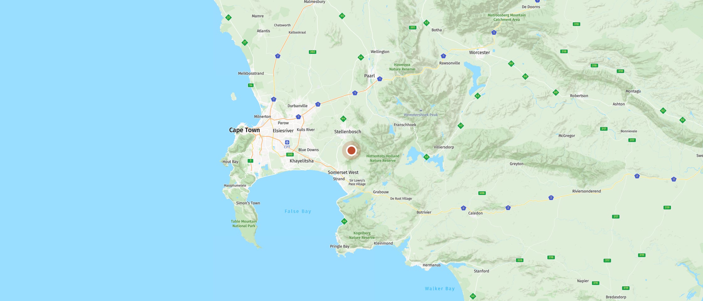 Map: Mont Angelis