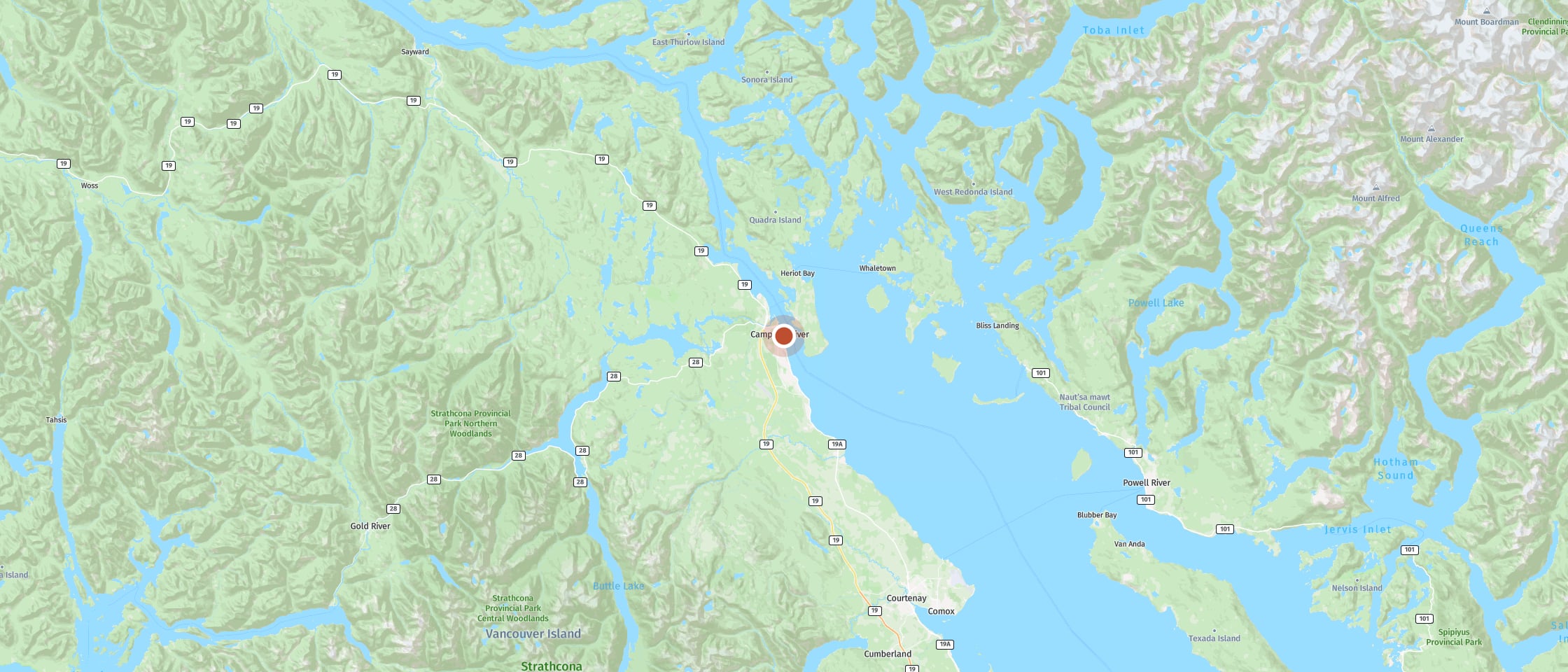 Map: Watch Pacific white-sided dolphins from the pier