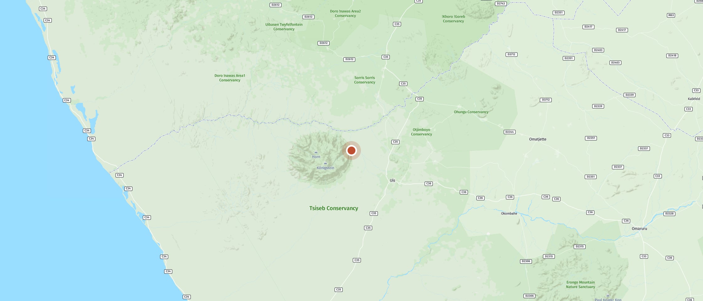 Map: Discover hidden rock engravings