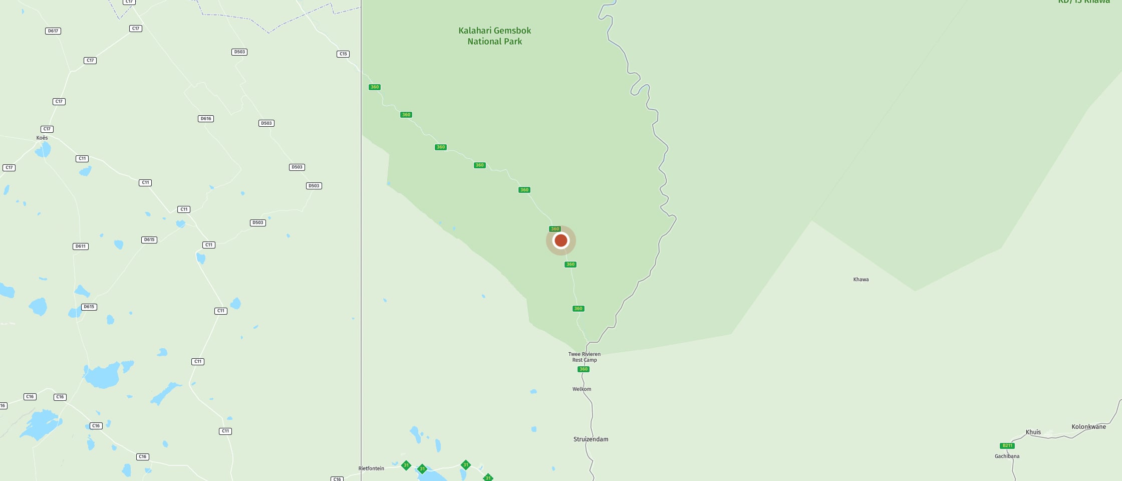 Map: Auchterlonie picnic site