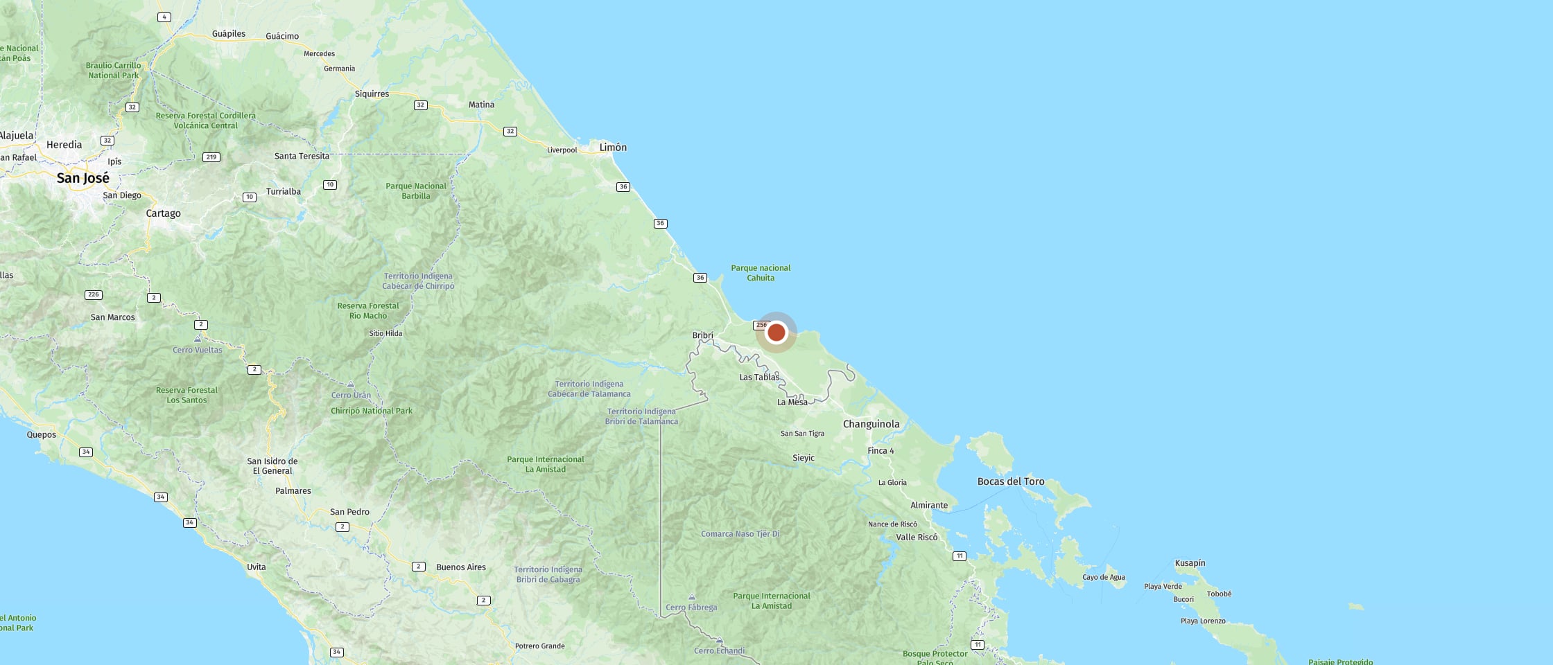 Map: See how cacao pods are turned into real chocolate