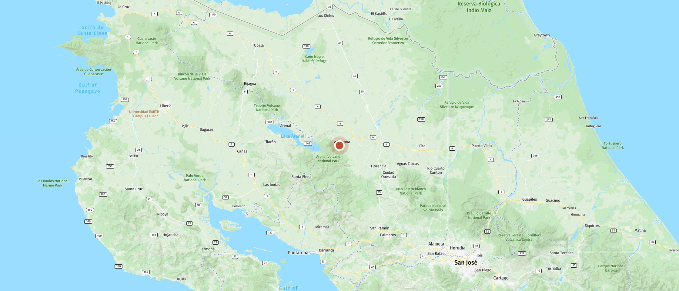 Map: Discover how real chocolate is made from cacao fruit