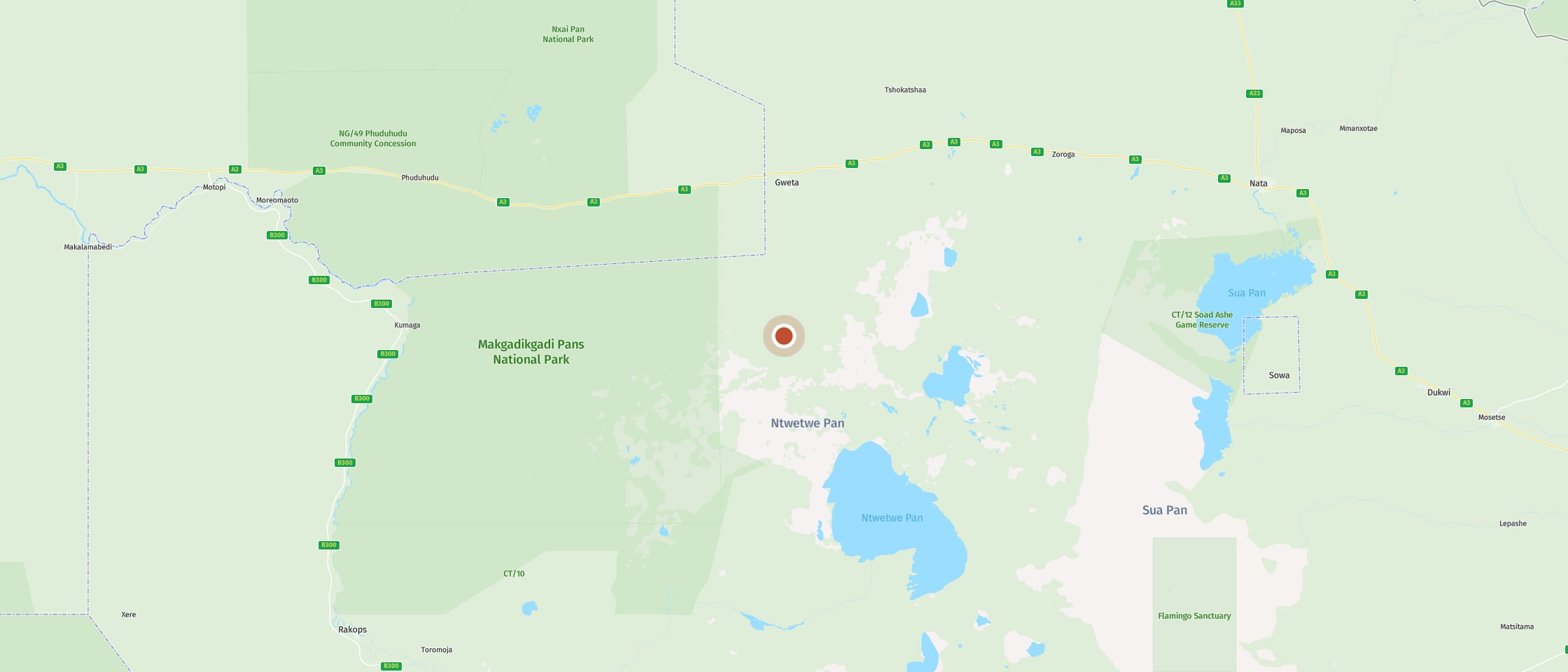 Map: Discover the 2,500-year-old postbox in the middle of the wilderness